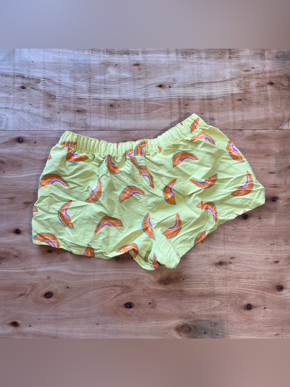 Patagonia Baggies